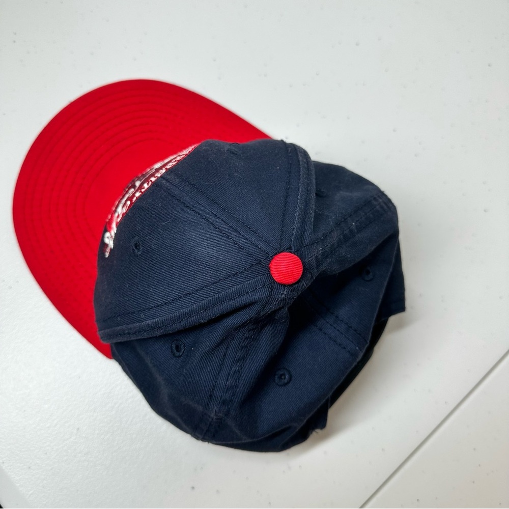 University of Mississippi Hotty Toddy hat by the Game Headwear 25th Anniversary - Picture 12 of 13